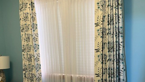 Drapes and sheers